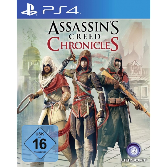 Assassin's Creed Chronicles