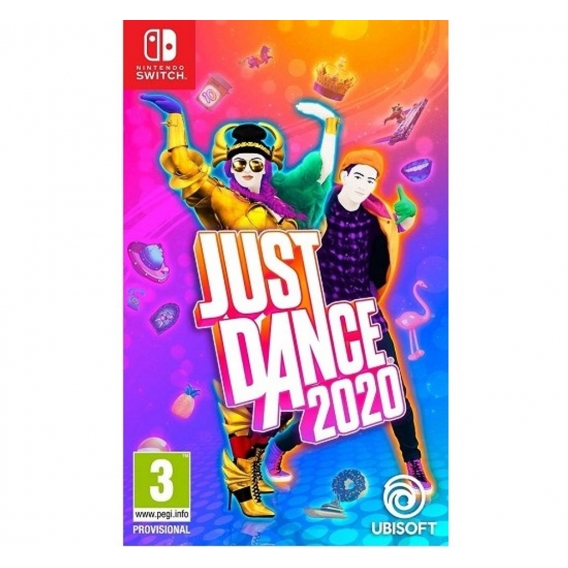 Just Dance 2020 [FR IMPORT]