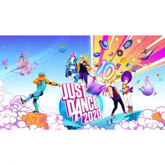 Just Dance 2020 [FR IMPORT]