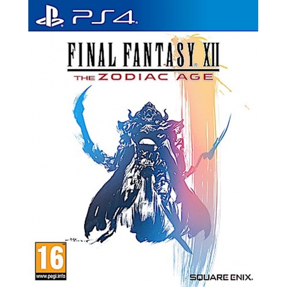 Square Enix Final Fantasy XII The Zodiac Age, PS4, PlayStation 4, T (Jugendliche)