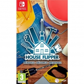 More about Haus-Flipper-Spiel Nintendo Switch