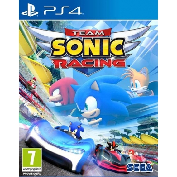 Team Sonic Racing [FR IMPORT]