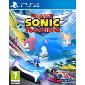 More about Team Sonic Racing [FR IMPORT]