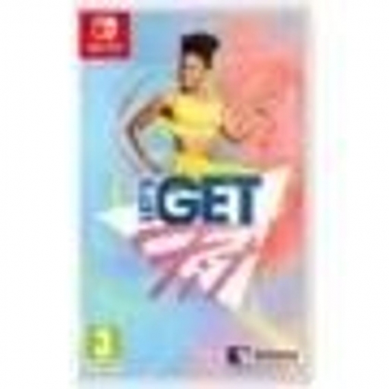 Let's Get Fit Switch-Spiel