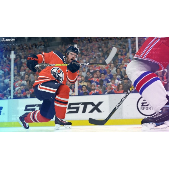 NHL 20 - Konsole PS4