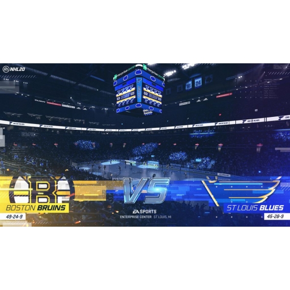 NHL 20 - Konsole PS4