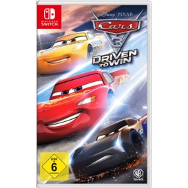 More about Cars 3 Switch Budget