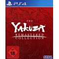 The Yakuza Remastered Collection (Day One Editon) - Konsole PS4