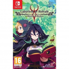 More about Labyrinth of Refrain Coven of Dusk [FR IMPORT]