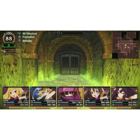 Labyrinth of Refrain Coven of Dusk [FR IMPORT]