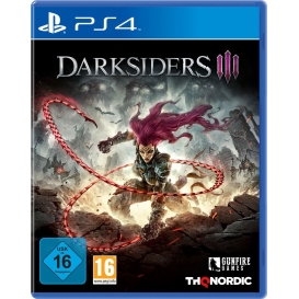 More about Darksiders III - Konsole PS4