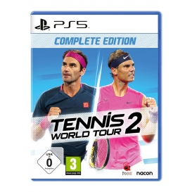 More about Tennis World Tour 2  PS-5 - Bigben Interactive  - (SONY® PS5 / Sport)