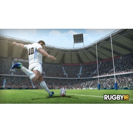 More about PS4 Spiel - Rugby 18