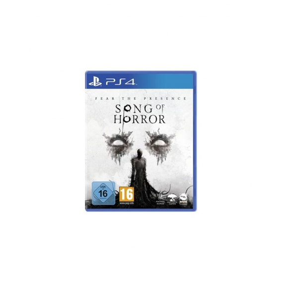 Song of Horror Spiel für PS4 Deluxe Edition