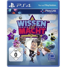 More about PS4 Spiel Wissen ist Macht - Playstation 4 Game USK 0 PALNEU