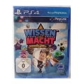 PS4 Spiel Wissen ist Macht - Playstation 4 Game USK 0 PALNEU