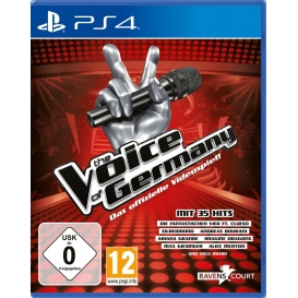 More about The Voice of Germany - Das offizielle Videospiel - Konsole PS4