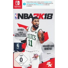 More about NBA 2K18 - Nintendo Switch