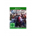 Square Enix Microsoft Xbox One Spiel Marvel's Avengers (USK 12)