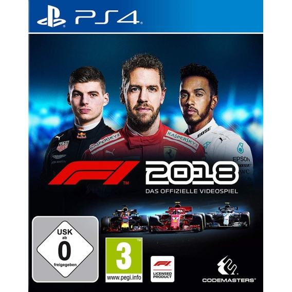 F1 2018