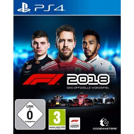 More about F1 2018