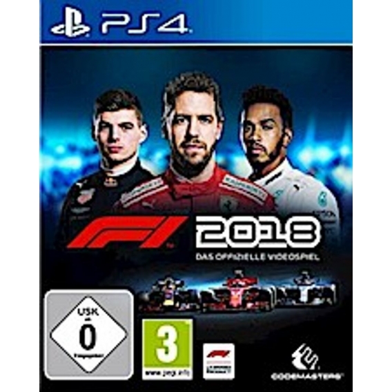 F1 2018