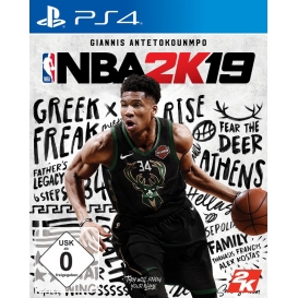 More about NBA 2K19 - Konsole PS4