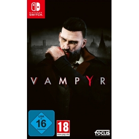 More about Vampyr - Nintendo Switch