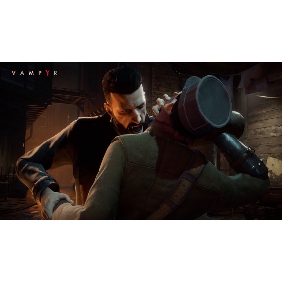 Vampyr - Nintendo Switch