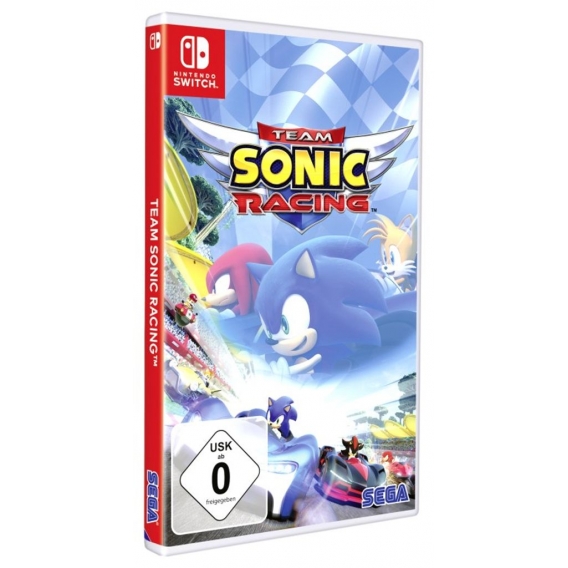 Team Sonic Racing [Switch]