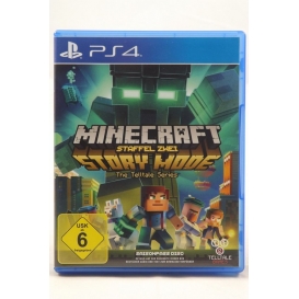 More about Minecraft Story Mode - Season 2 - Season Pass Disc