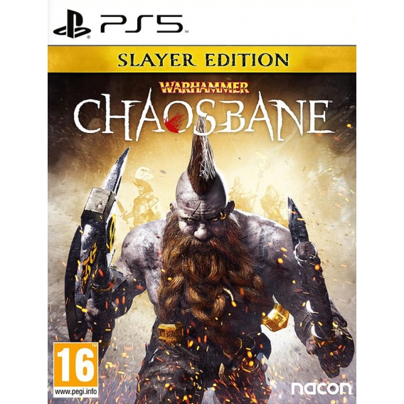 Warhammer Chaosbane PS5 Slayer Edition