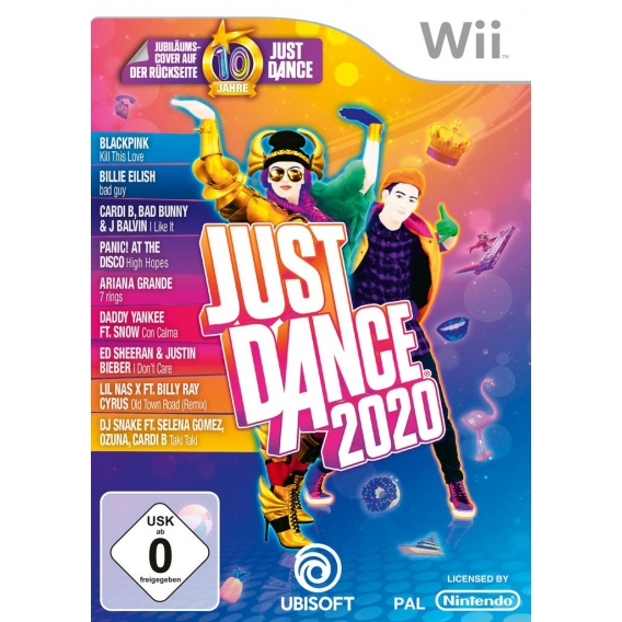 Just Dance 2020