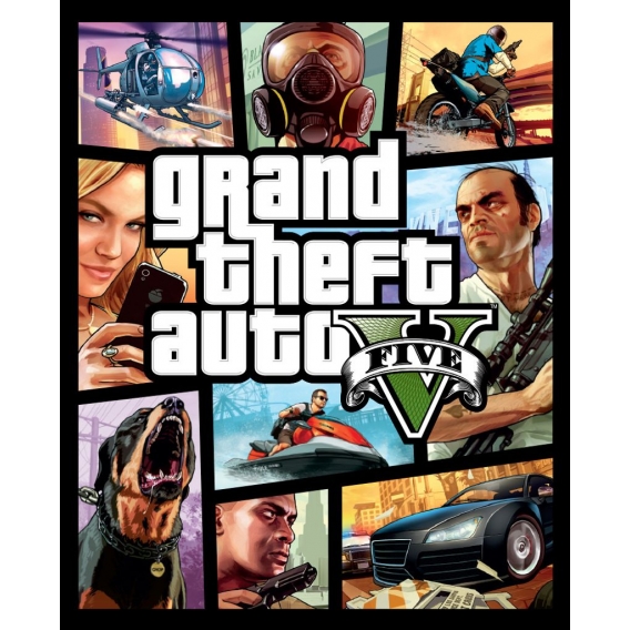 Gta 5 () Ps3