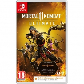 More about Mortal Kombat 11 Ultimate Switch-Spiel