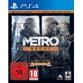 Metro: Redux [Neuauflage] (PS4)