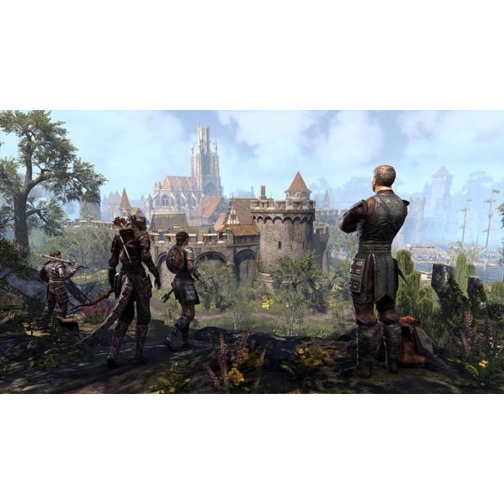 The Elder Scrolls Online Collection: Blackwood - Konsole PS4