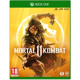 More about Warner Bros Mortal Kombat 11, Xbox One, Multiplayer-Modus, M (Reif)