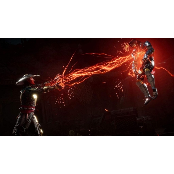 Warner Bros Mortal Kombat 11, Xbox One, Multiplayer-Modus, M (Reif)