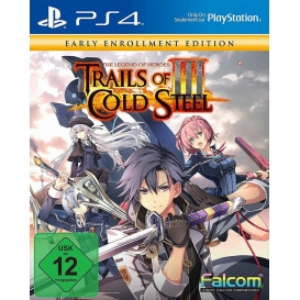 More about The Legend of Heroes: Trails of Cold Steel 3 Day One Edition