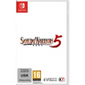 Samurai Warriors 5  SWITCH - Koch Media  - (Switch Software / Fighting)