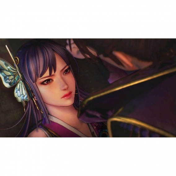 Samurai Warriors 5  SWITCH - Koch Media  - (Switch Software / Fighting)