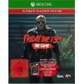 Friday the 13th XB-One GOTY Ultimate Slasher Edition