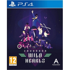 More about Sayonara Wild Hearts  PS-4  UK multi - NBG  - (SONY® PS4 / Musikspiel)