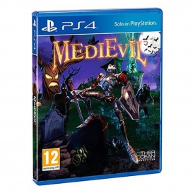 More about Sony Medievil Ps4  Europe PAL