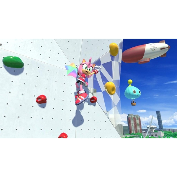 Nintendo Switch Spiel Tokyo 2020: Mario&Sonic at the Olympic Games