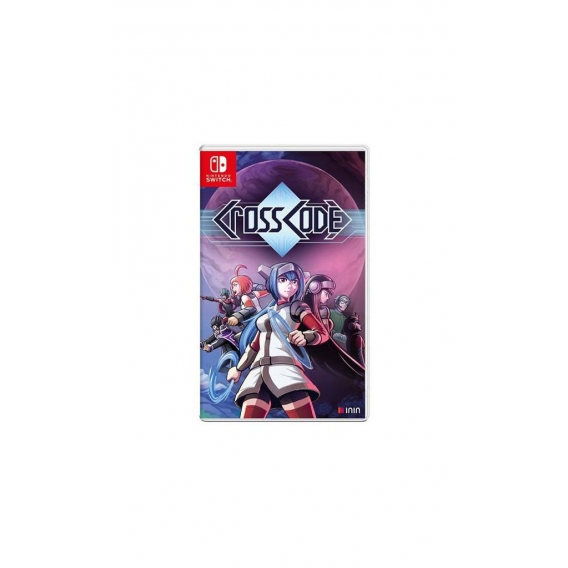 CrossCode Switch