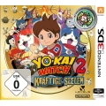 YO-KAI Watch 2: Kräftige Seelen inkl. Medaille 3DS