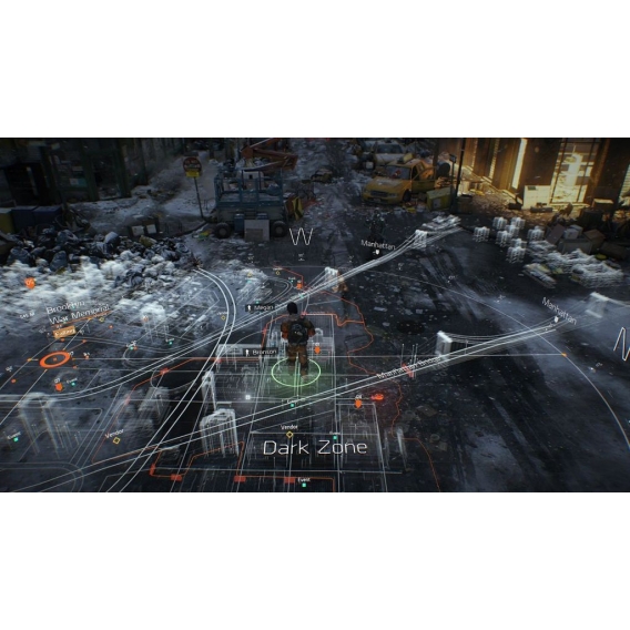 Tom Clancy's - The Division - PS4