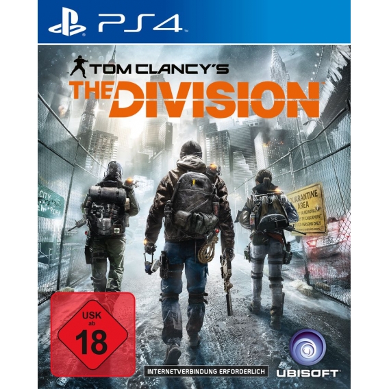 Tom Clancy's - The Division - PS4